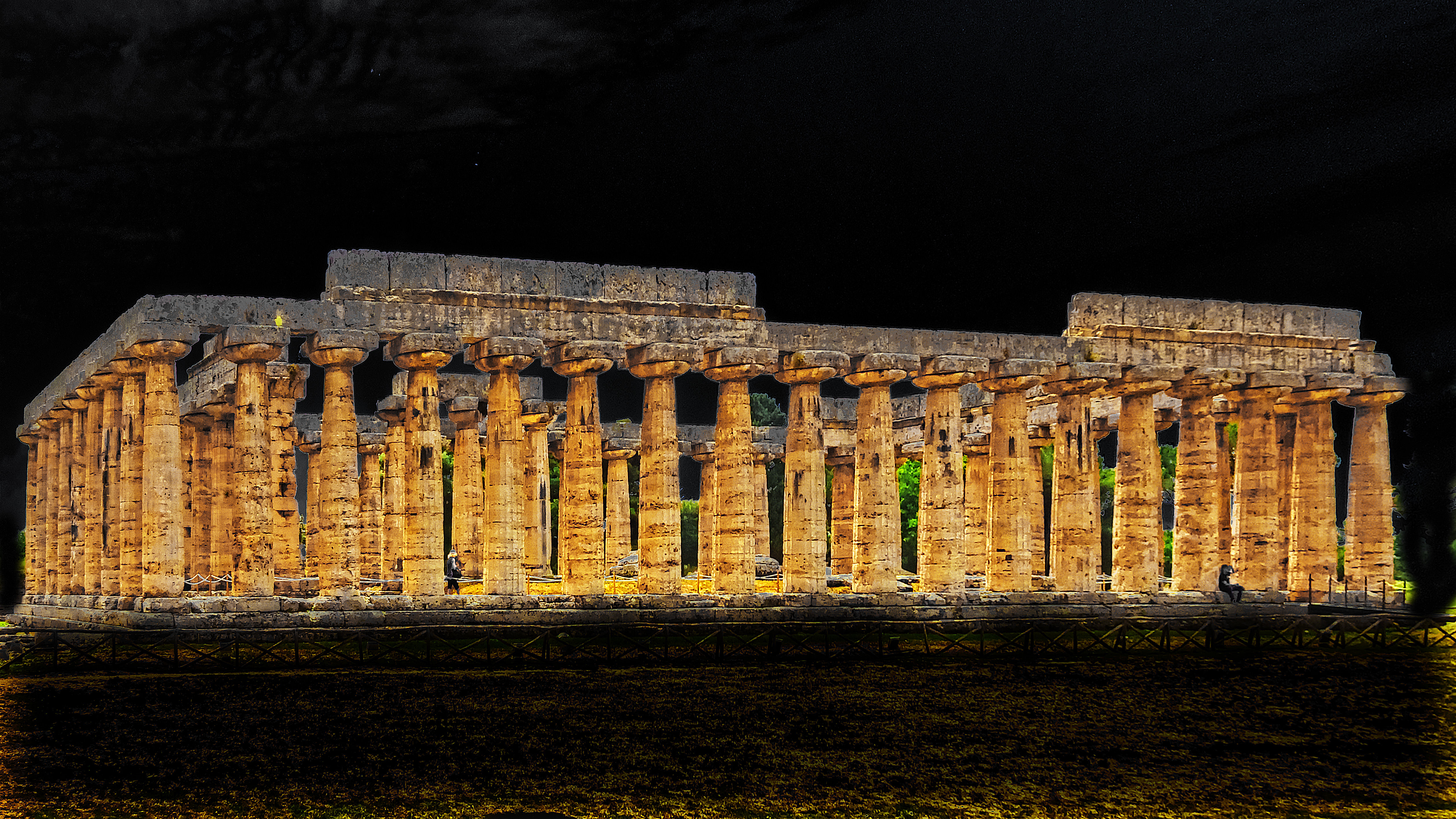 Temple de Hera