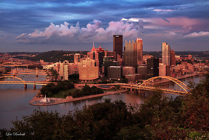 Douceur à Pittsburgh