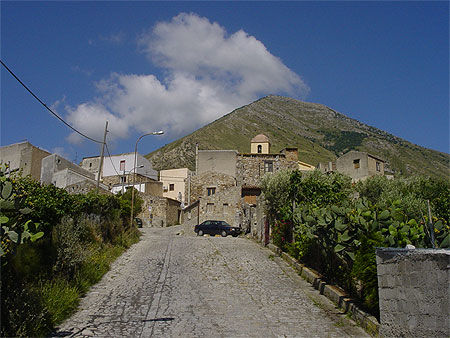 Village de Scillato
