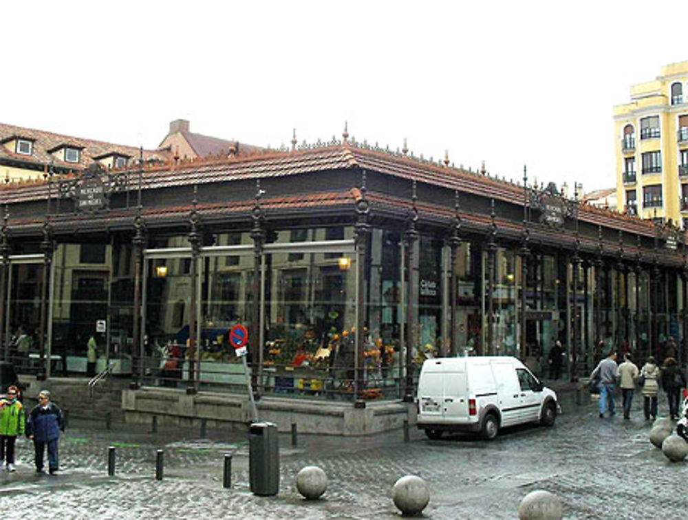 Mercado de San Miguel