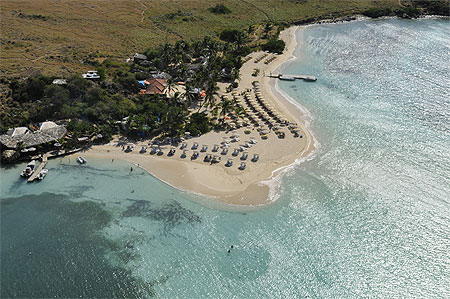 Pinel island Pinel island