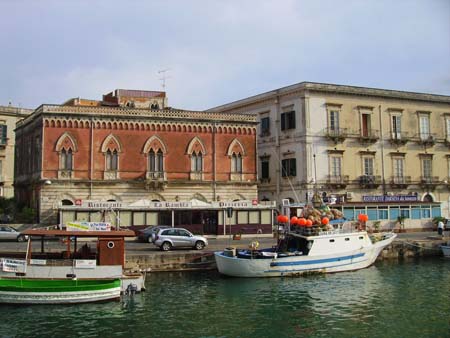 Port de Syracuse Port de Syracuse