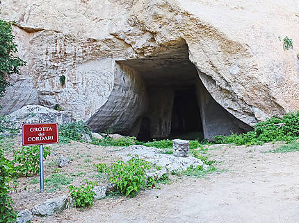 Grotte des Cordari