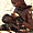 Namibie, femme Himba