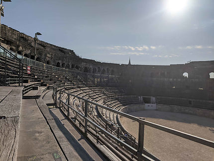 Arènes de Nîmes