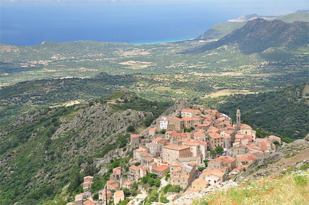Aux portes du Giunssani Aux portes du Giunssani