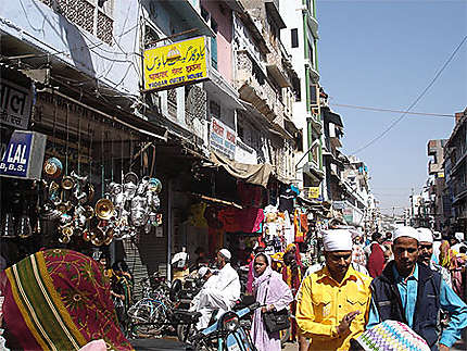 Rue d'Ajmer