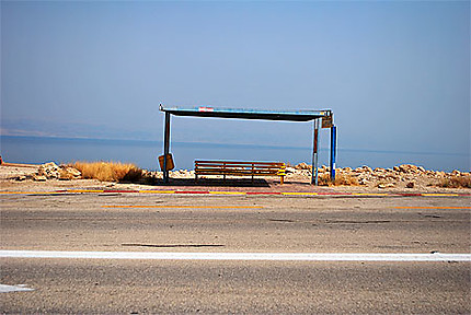 Quelque part autour de la Mer Morte