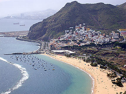 San Andrés et Santa Cruz