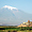 Le monastère de Khor Virap et le mont Ararat