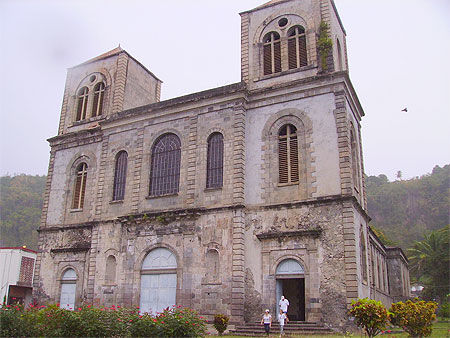 L'église de Saint-Pierre