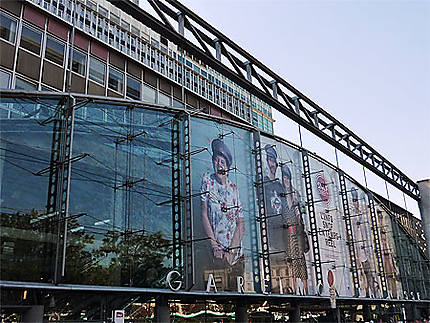 Gare de Montparnasse