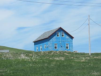 Maison des Îles