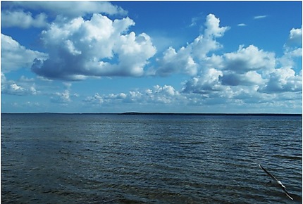 Lac Naratch au Belarus