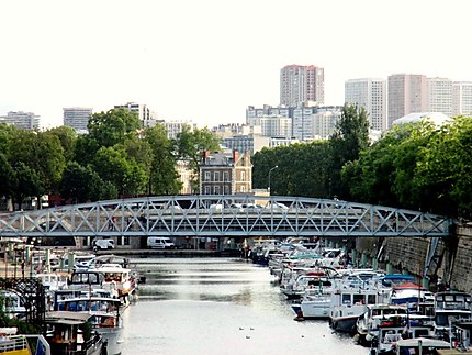 Port de l' Arsenal 