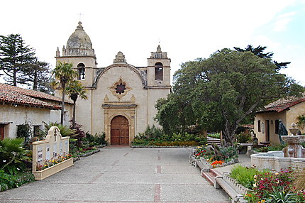 Mission San Carlos Borromeo 