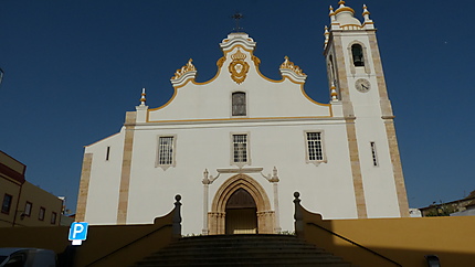 Eglise Matrice de Portimao