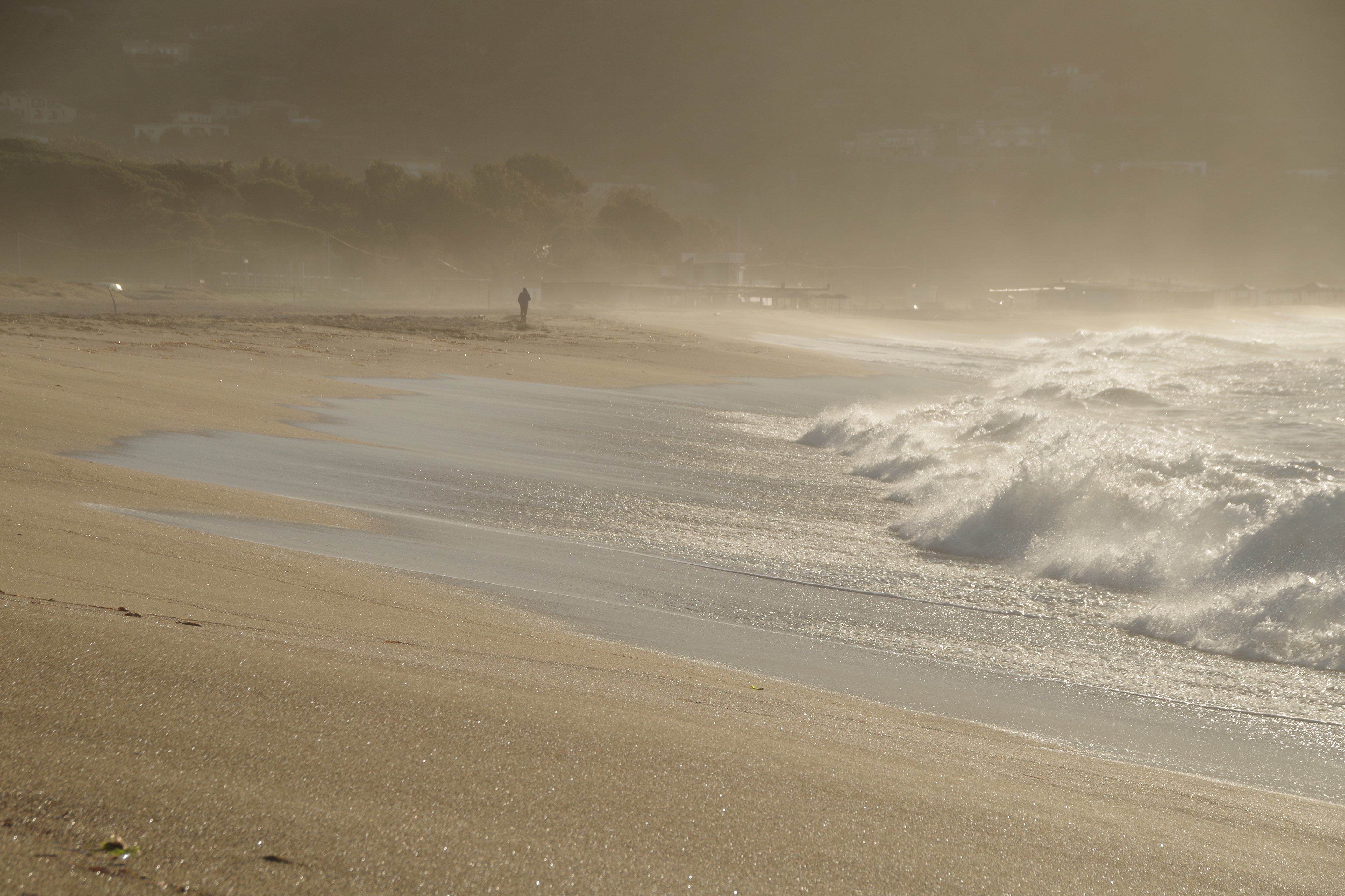 Mer en furie Mer en furie