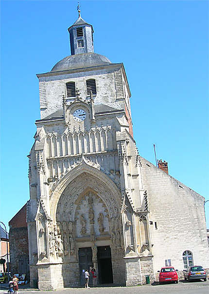 Eglise de Montreuil
