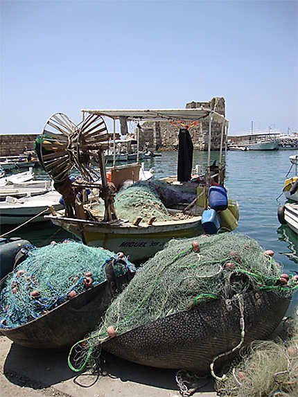 Port de pêcheurs