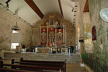 Eglise de Bantayan City