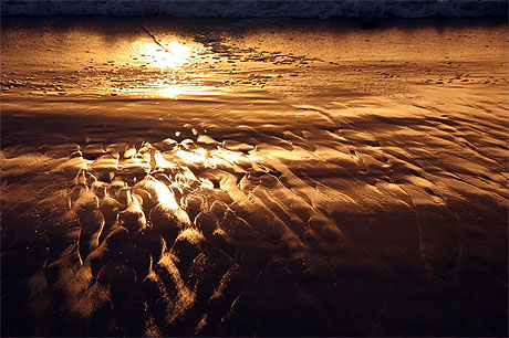 Reflet du soleil Reflet du soleil