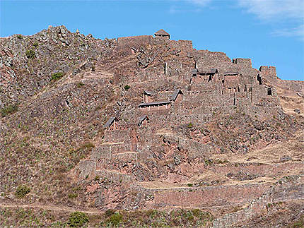 Ruines du site de Pisac