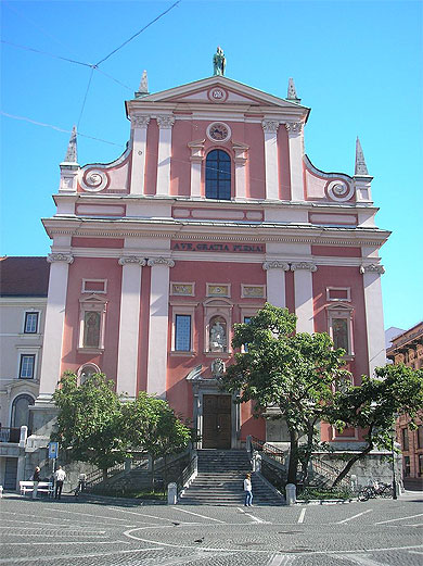 Eglise des Franciscains Eglise des Franciscains