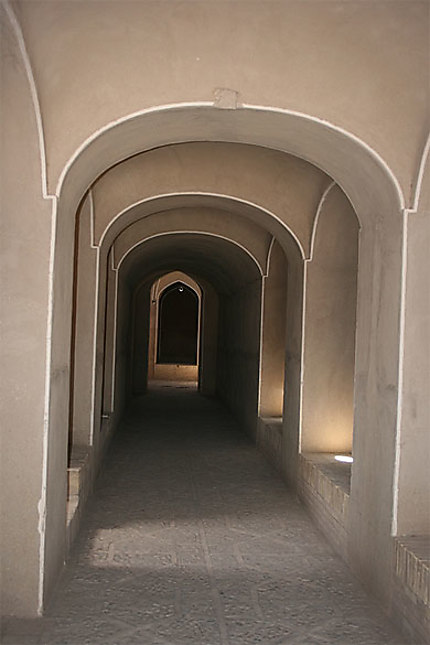 Couloir du palais