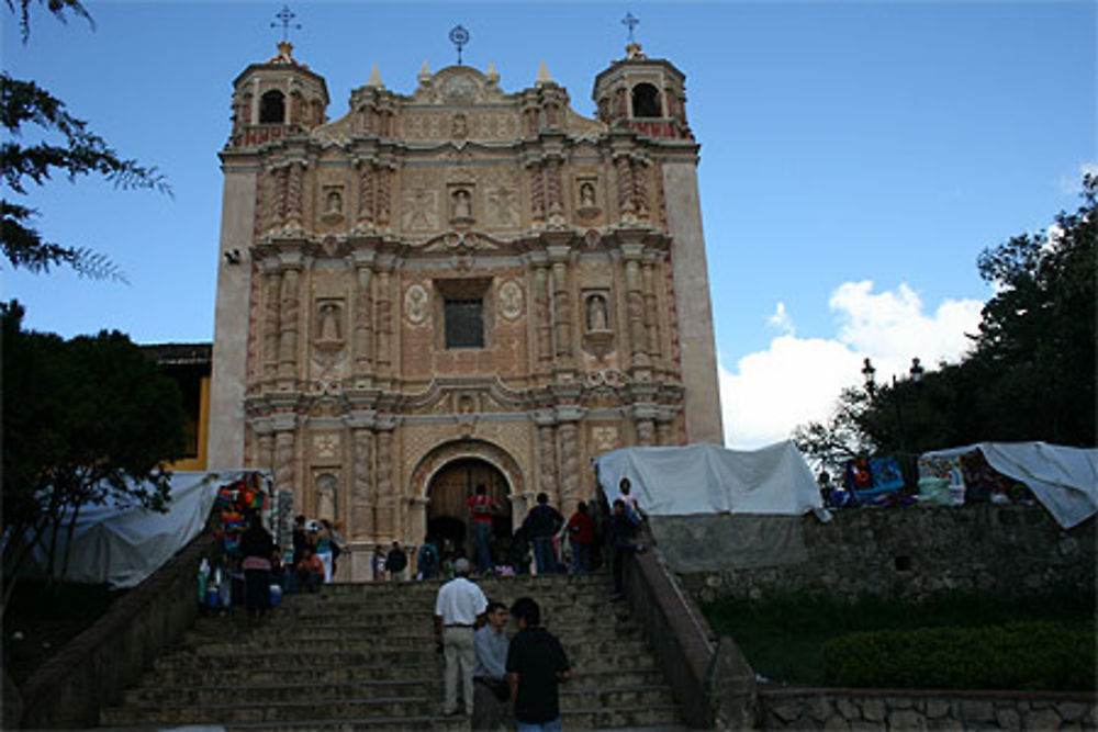 Templo Santo Domingo