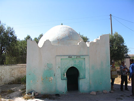 Marabout de Sidi Brahim Marabout de Sidi Brahim