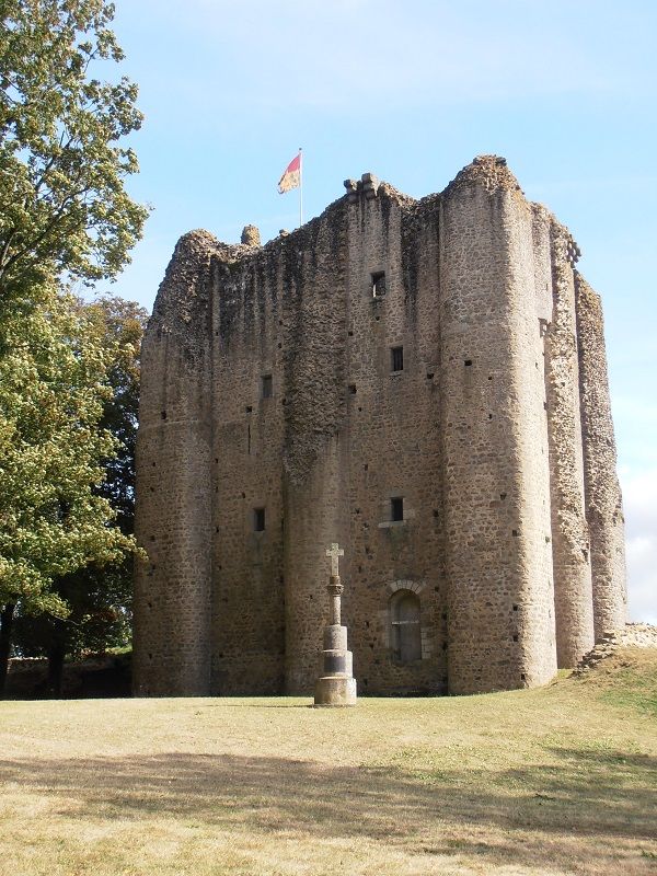 Château de Pouzauges