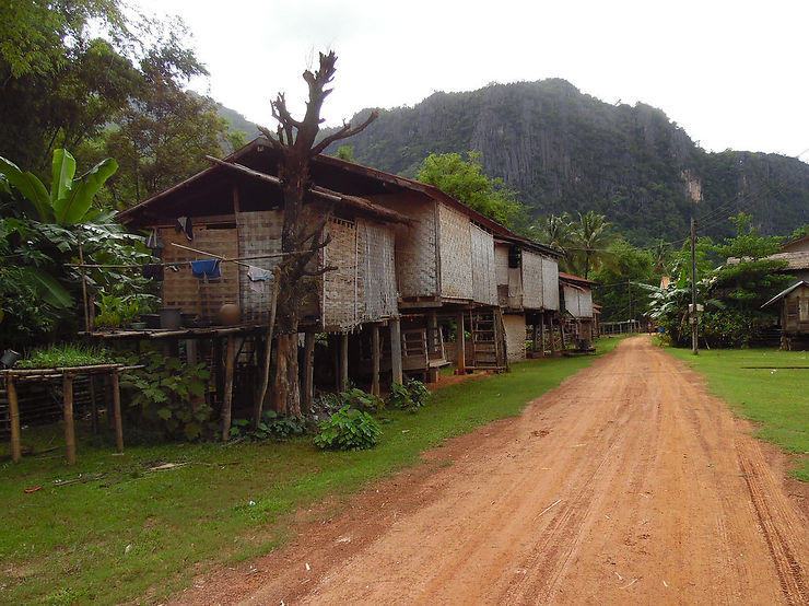 17 jours dans le sud du Laos
