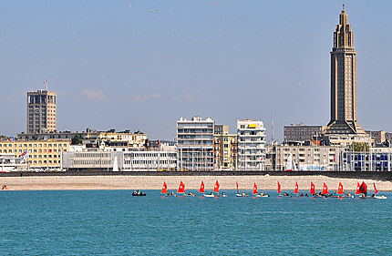 Normandie : Le Havre, l’architecture à bon port 