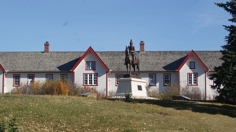 Fort Calgary