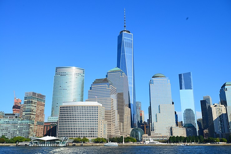 World Trade Center et 9/11 Memorial