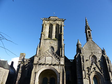Eglise de Locronan 