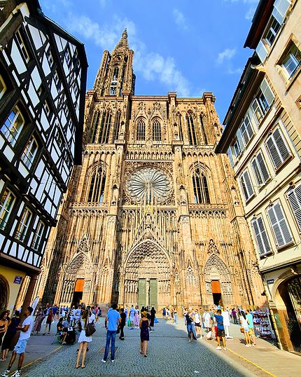 Cathédrale de Strasbourg (67
