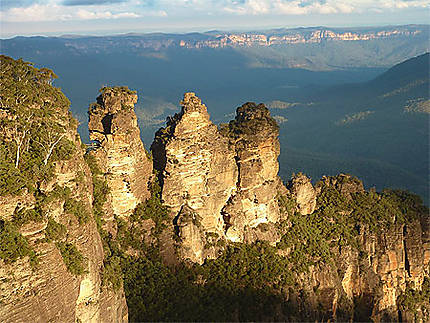 The three Sisters