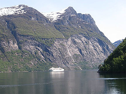 Fjords Geiranger