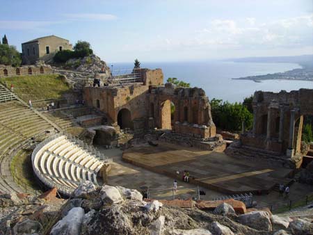 Théâtre Grec Théâtre Grec