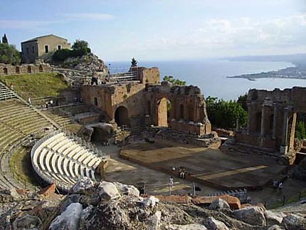 Théâtre Grec
