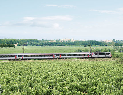 SNCF - TGV INOUI and Intercités: opening of spring sales