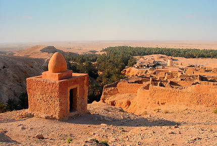 Tozeur : en Tunisie, aux portes du désert