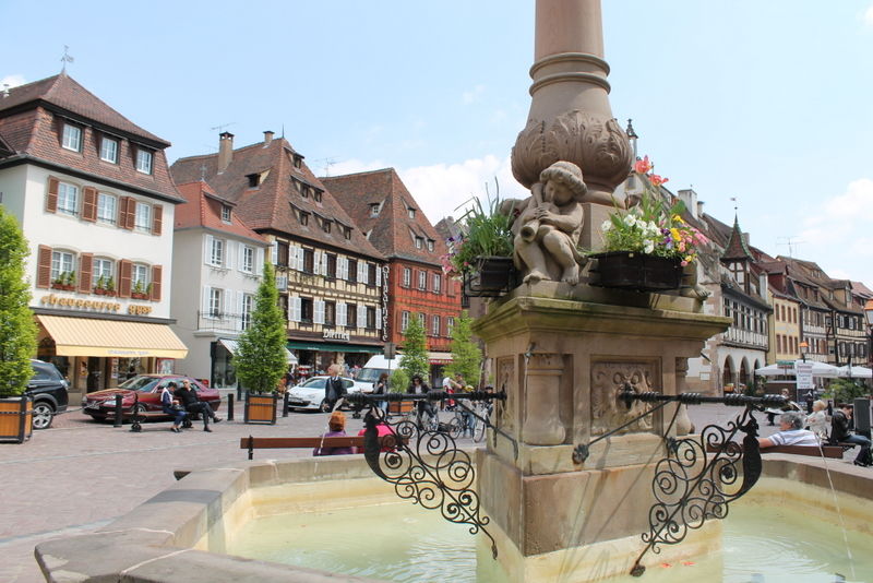 Fontaine Saint-Odile