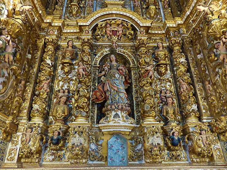Catedral Basílica de São Salvador - Noëlle VIONNET