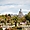 Jardin du Luxembourg et le Panthéon