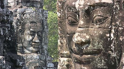 Joie éternelle à Angkor