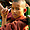 Portrait d'un enfant moine