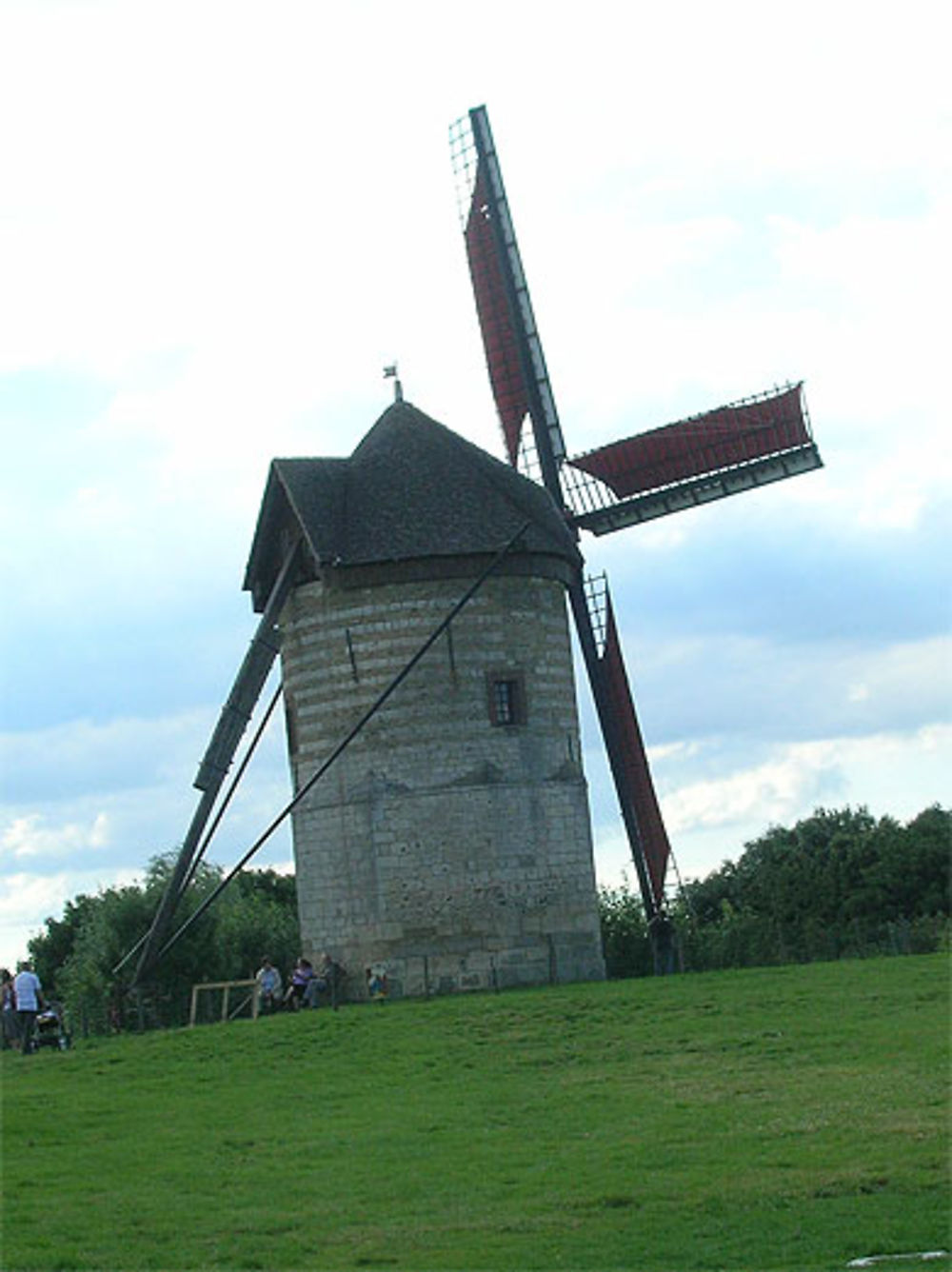 Moulin à vent